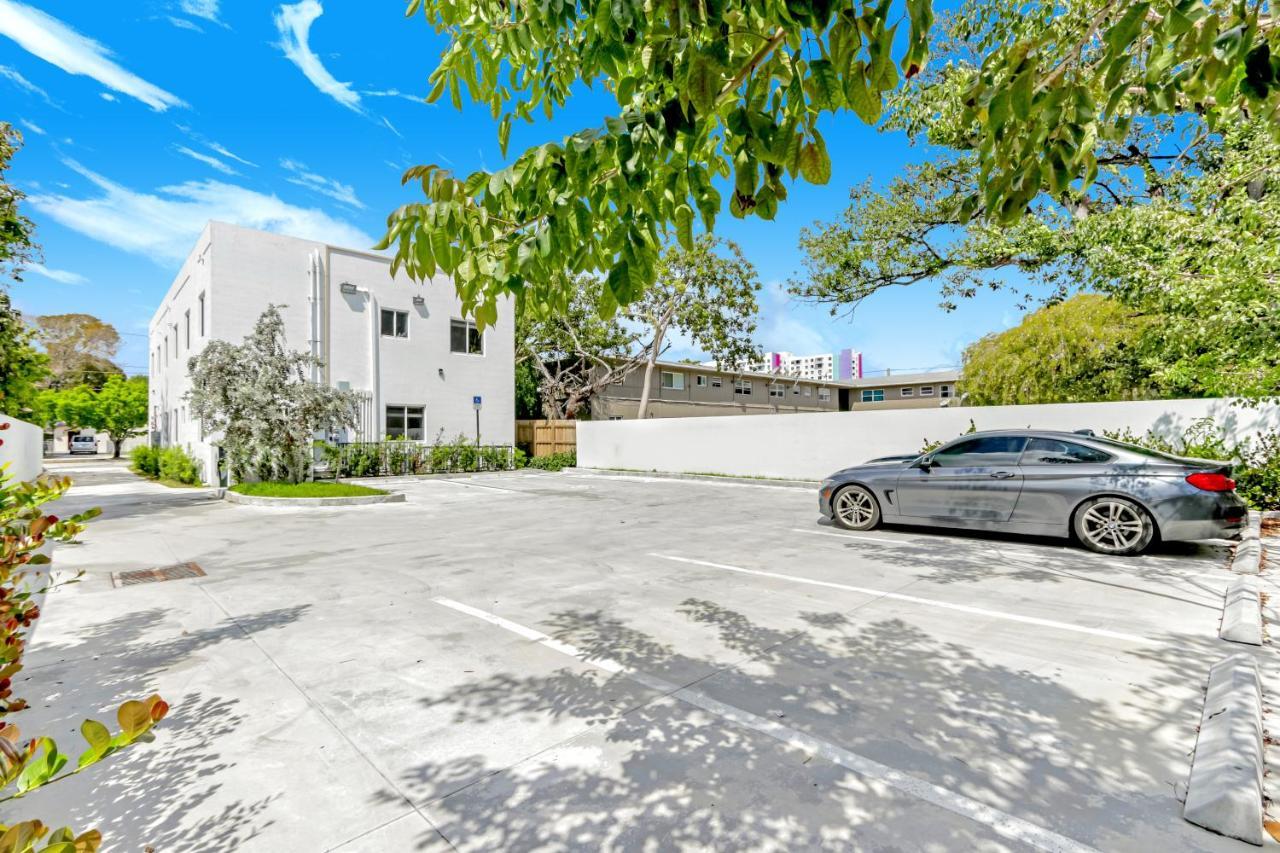 Artease3 - Stylish, Near Wynwood Walls & Restaurants Ferienhaus *