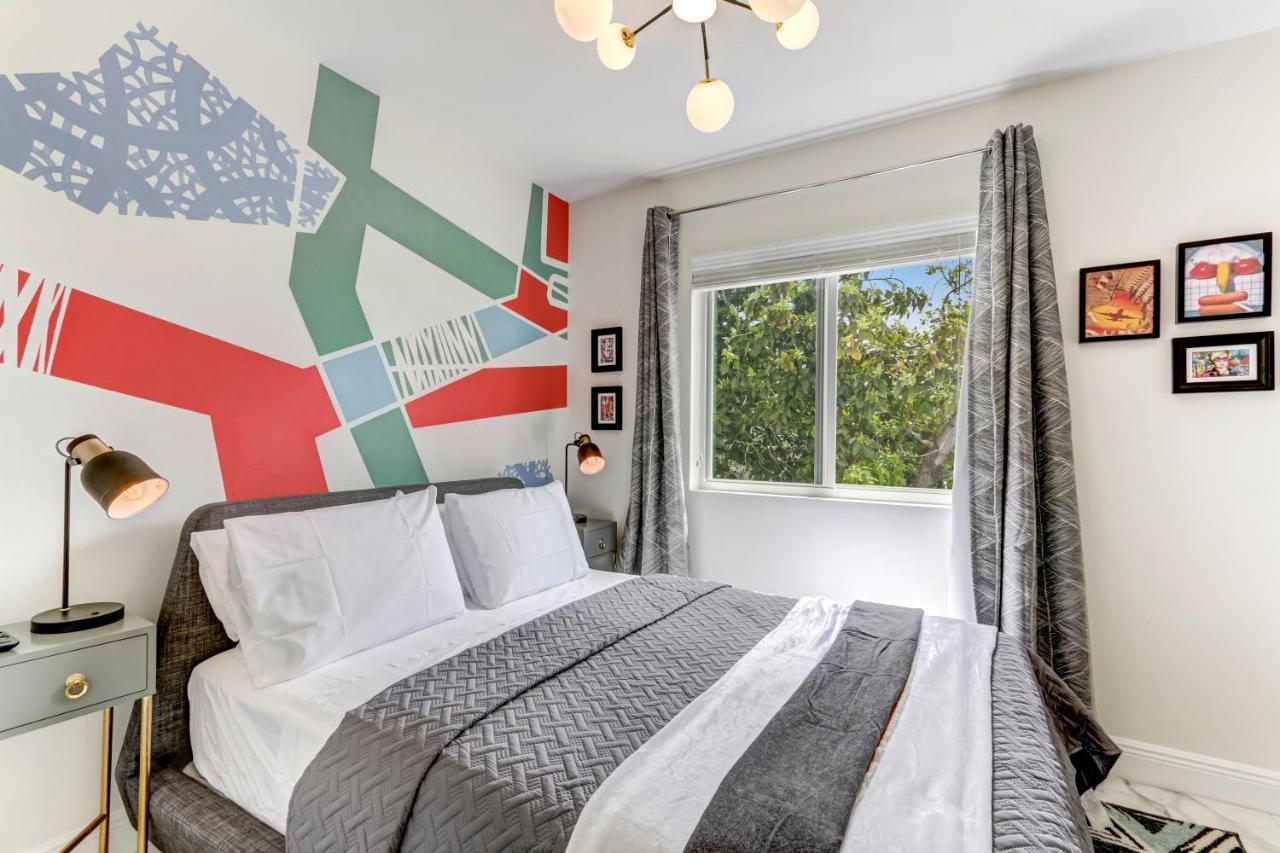 Ferienhaus Artease3 - Stylish, Near Wynwood Walls & Restaurants *